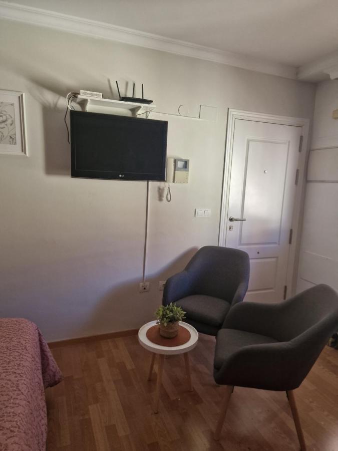 Picasso Apartment Малага Екстер'єр фото