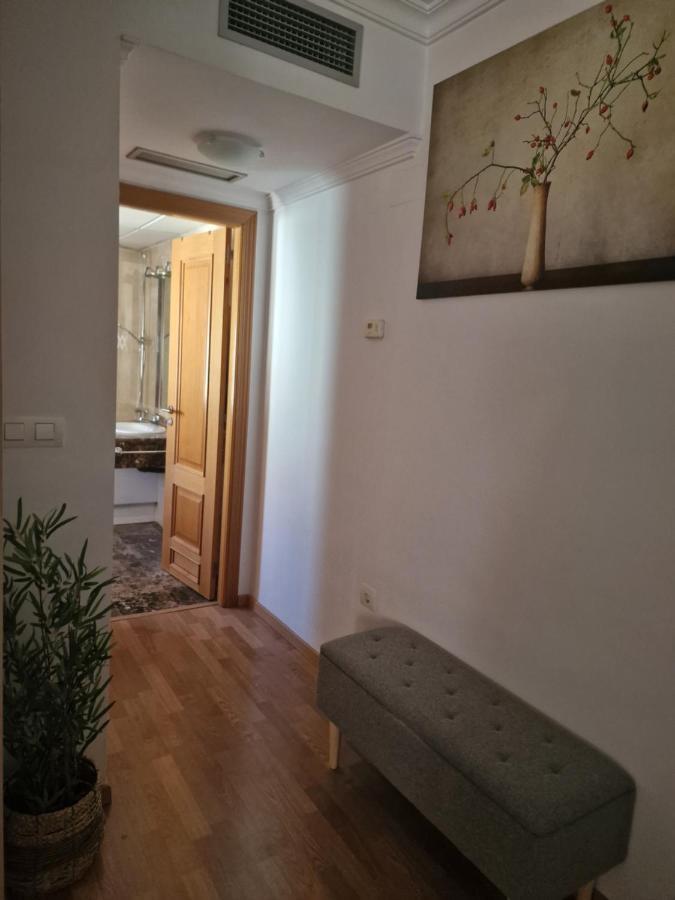 Picasso Apartment Малага Екстер'єр фото